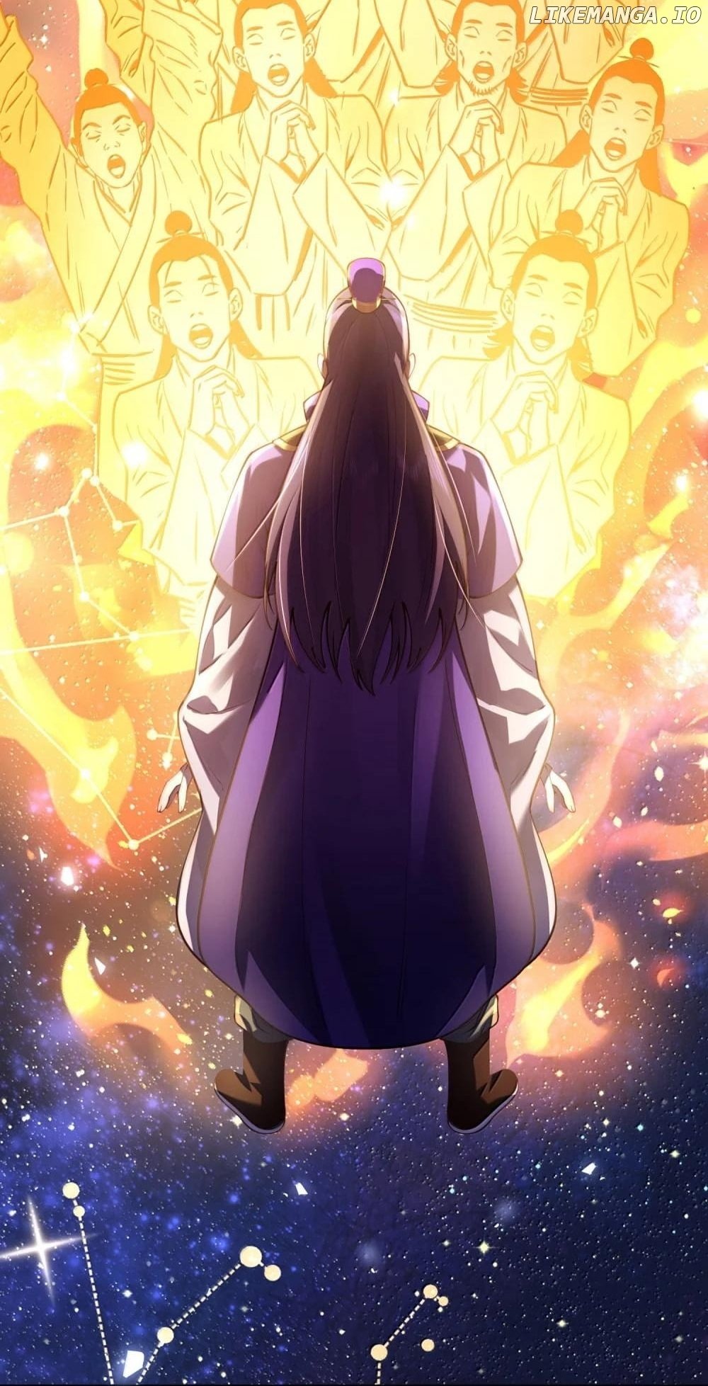 It’s Just Fortune-Telling. How Did the Nine-Tailed Demon Emperor Become My Wife? Chapter 48 - page 47